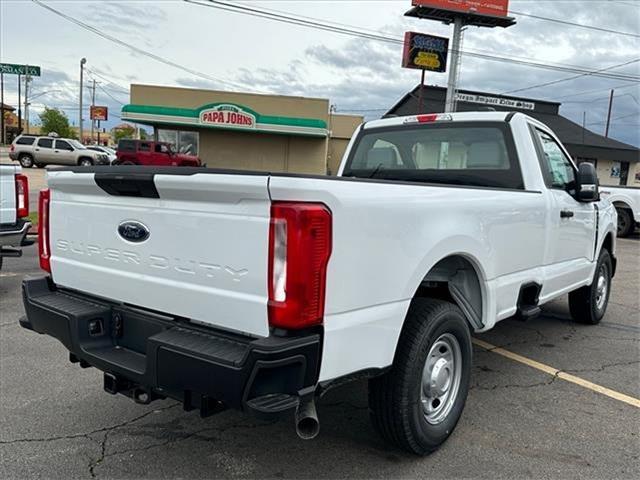 new 2024 Ford F-250 car, priced at $45,153