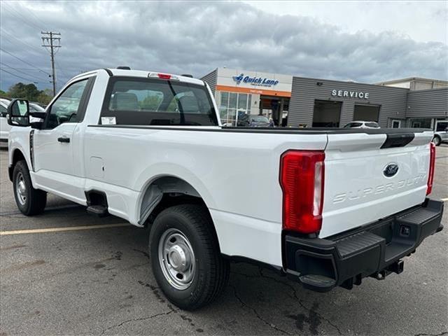 new 2024 Ford F-250 car, priced at $45,153