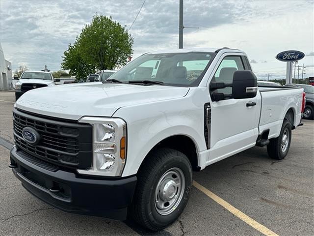 new 2024 Ford F-250 car, priced at $45,153