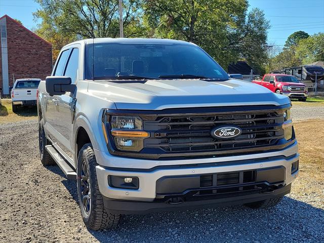 new 2024 Ford F-150 car, priced at $55,854