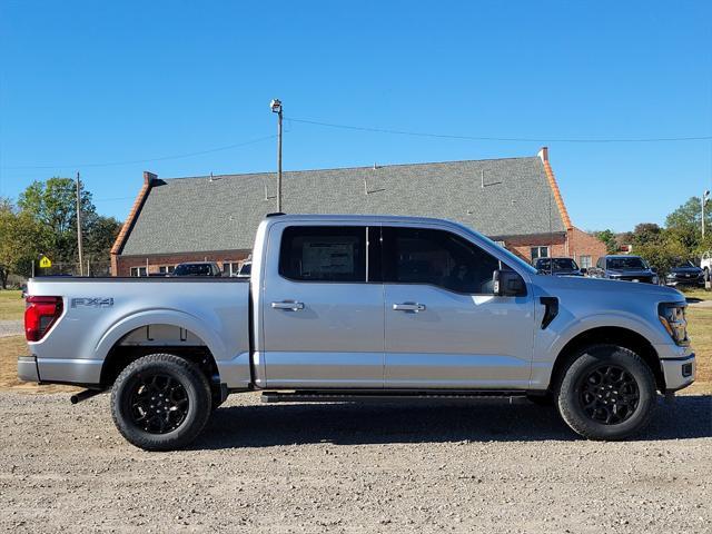 new 2024 Ford F-150 car, priced at $55,854