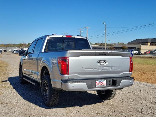 new 2024 Ford F-150 car, priced at $55,854