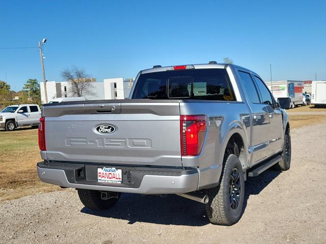 new 2024 Ford F-150 car, priced at $55,854