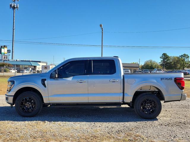 new 2024 Ford F-150 car, priced at $55,854