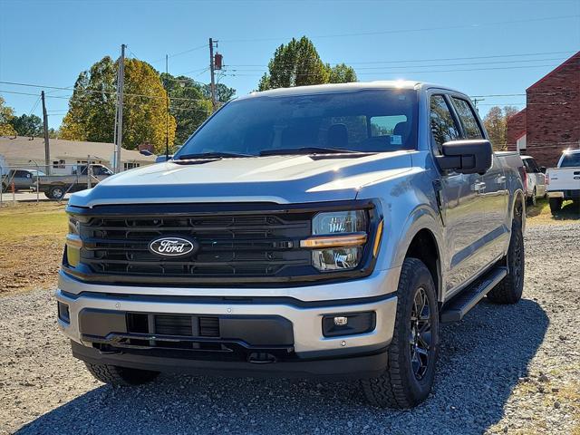 new 2024 Ford F-150 car, priced at $55,854