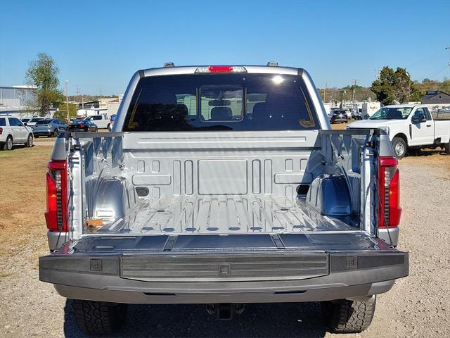 new 2024 Ford F-150 car, priced at $55,854