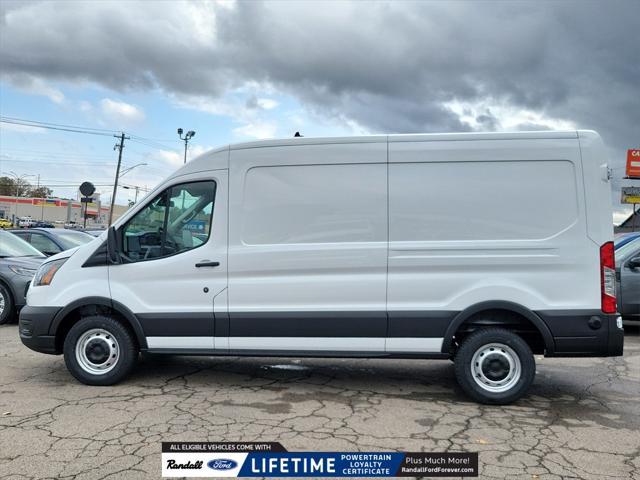 new 2024 Ford Transit-250 car, priced at $49,689