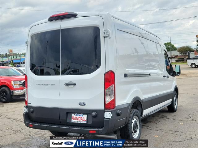 new 2024 Ford Transit-250 car, priced at $48,939