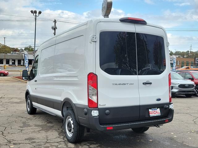 new 2024 Ford Transit-250 car, priced at $54,220