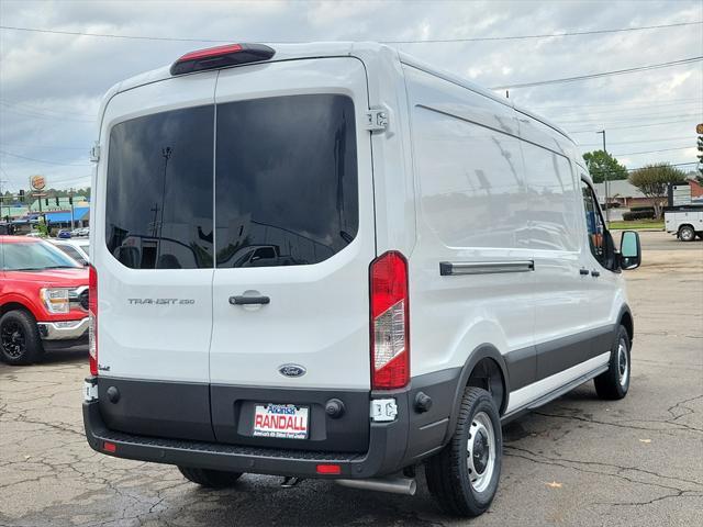 new 2024 Ford Transit-250 car, priced at $54,220