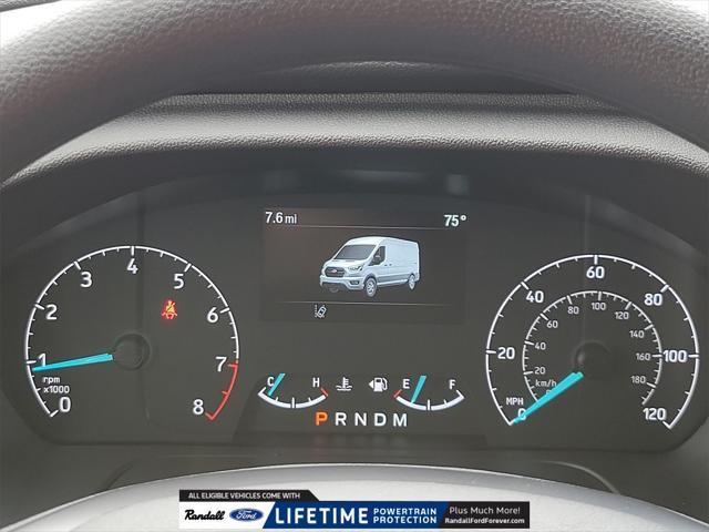 new 2024 Ford Transit-250 car, priced at $48,939