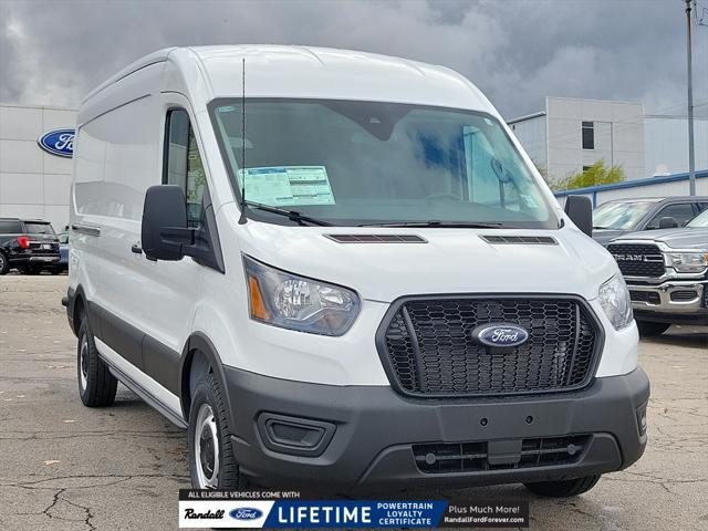 new 2024 Ford Transit-250 car, priced at $49,689