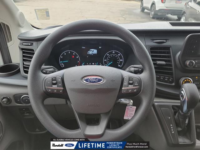 new 2024 Ford Transit-250 car, priced at $49,689