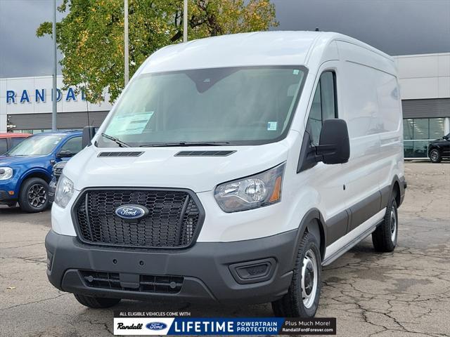 new 2024 Ford Transit-250 car, priced at $48,939
