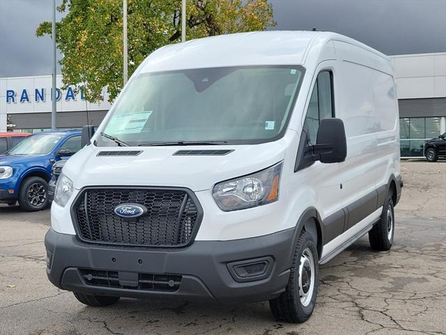 new 2024 Ford Transit-250 car, priced at $54,220