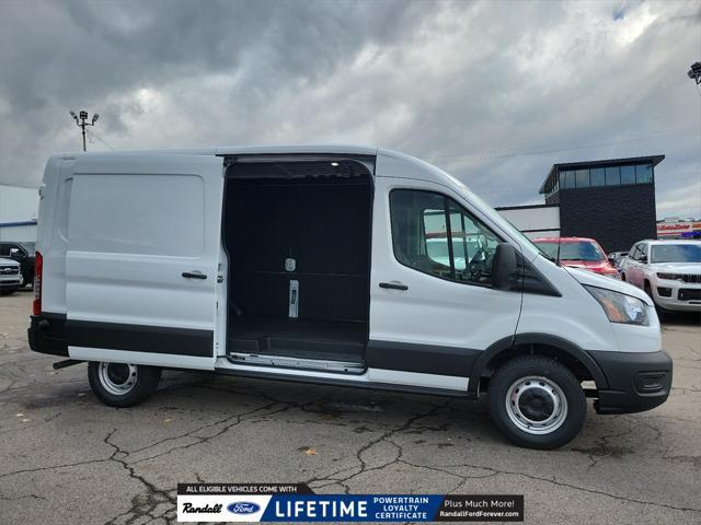 new 2024 Ford Transit-250 car, priced at $49,689