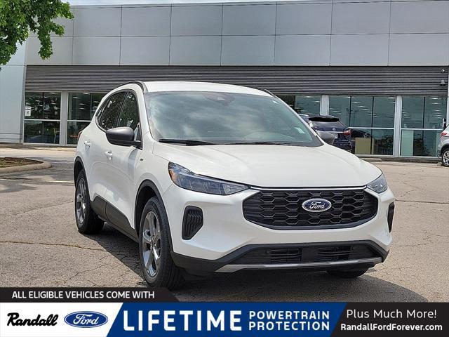 new 2025 Ford Escape car, priced at $31,452
