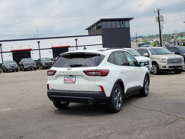 new 2025 Ford Escape car, priced at $31,452