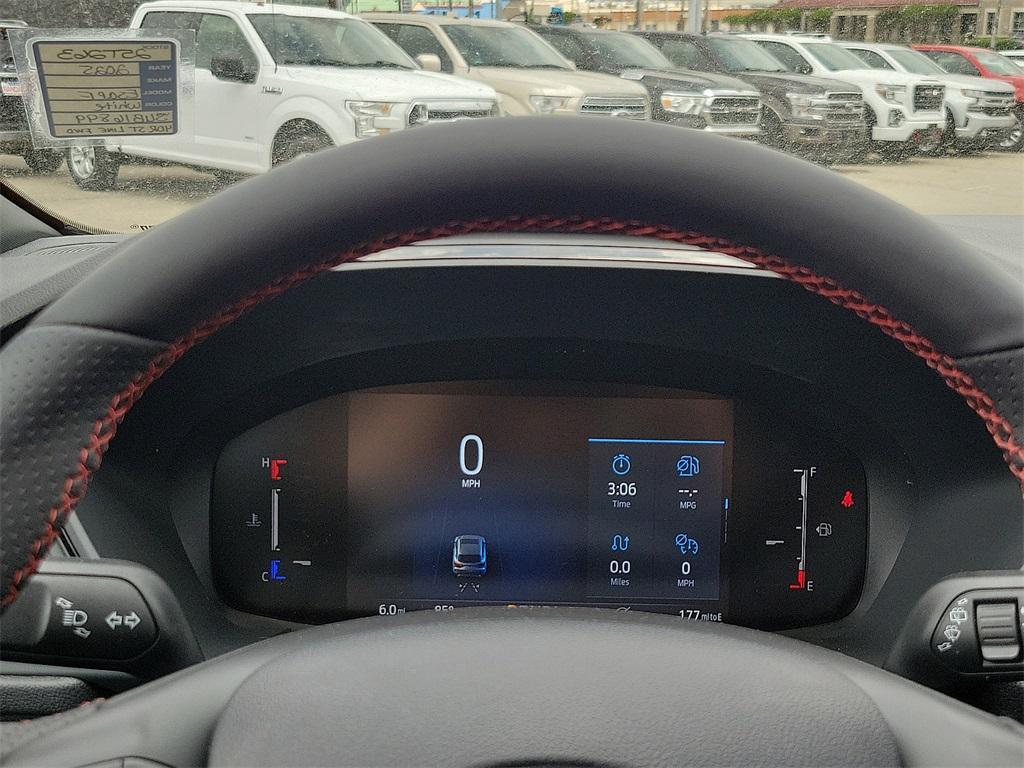 new 2025 Ford Escape car, priced at $29,042