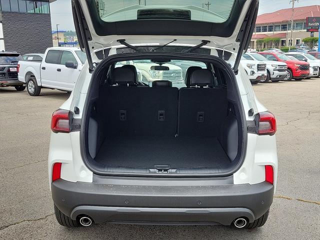 new 2025 Ford Escape car, priced at $31,452