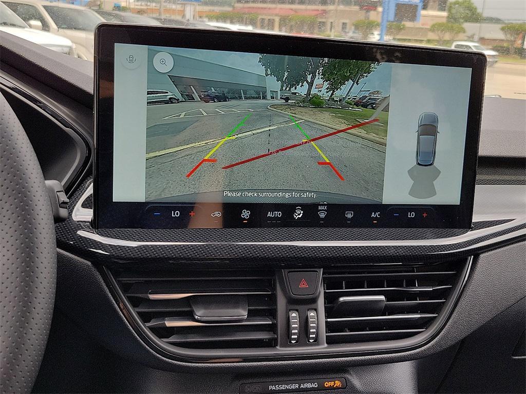 new 2025 Ford Escape car, priced at $29,042