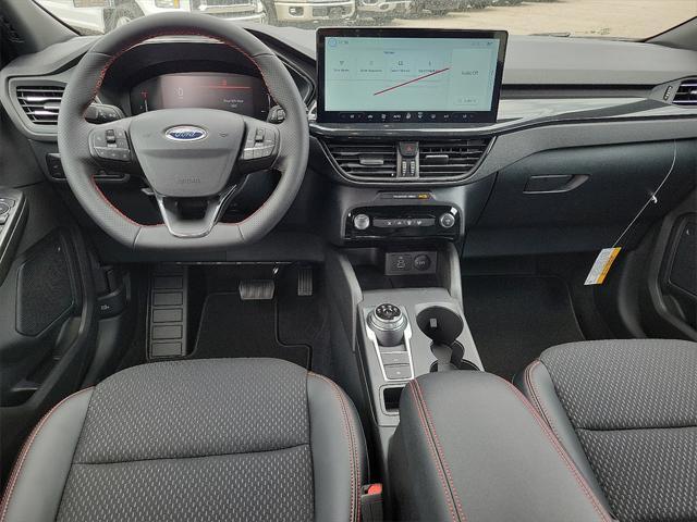 new 2025 Ford Escape car, priced at $31,452