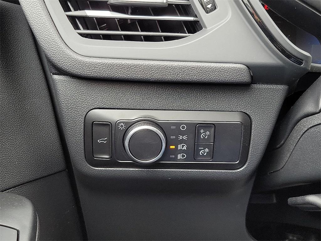 new 2025 Ford Escape car, priced at $29,042