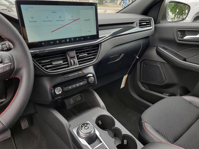 new 2025 Ford Escape car, priced at $31,452
