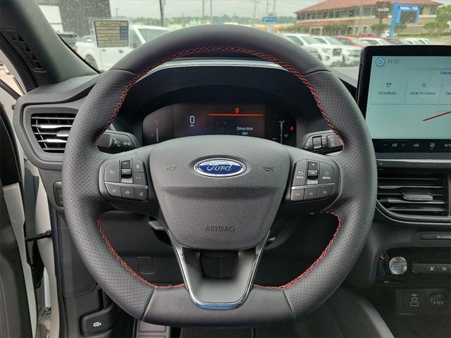 new 2025 Ford Escape car, priced at $31,452