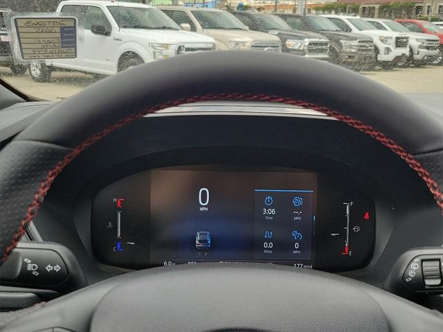 new 2025 Ford Escape car, priced at $31,452