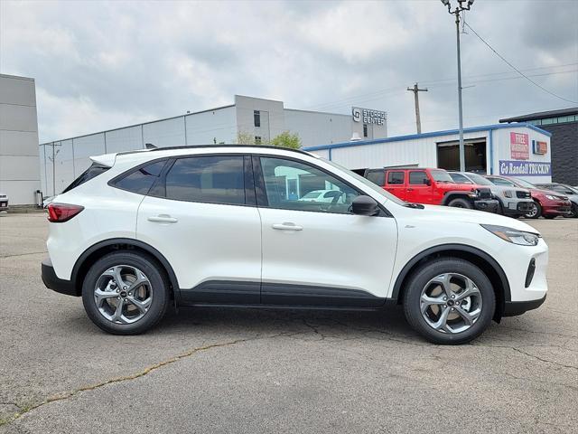 new 2025 Ford Escape car, priced at $31,452