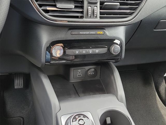 new 2025 Ford Escape car, priced at $31,452