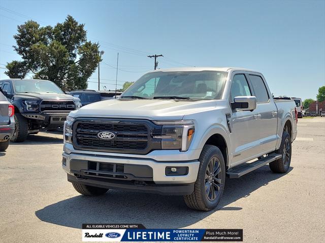 new 2025 Ford F-150 car, priced at $68,725