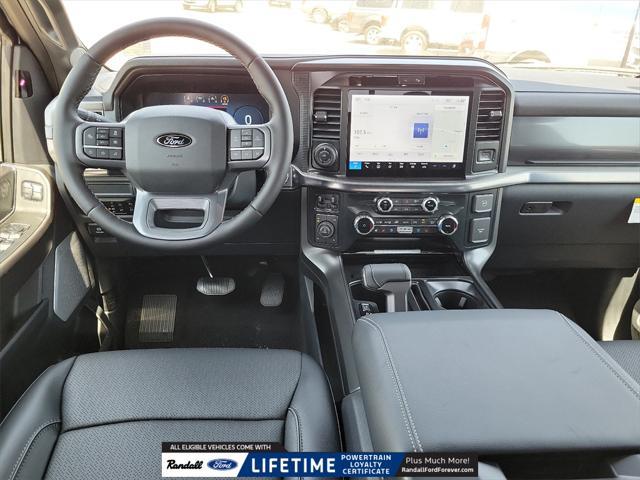 new 2025 Ford F-150 car, priced at $68,725