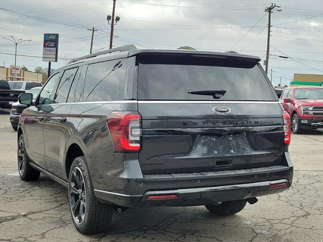 new 2024 Ford Expedition Max car, priced at $82,599