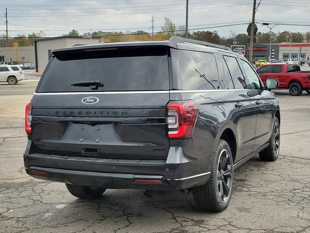 new 2024 Ford Expedition Max car, priced at $82,599