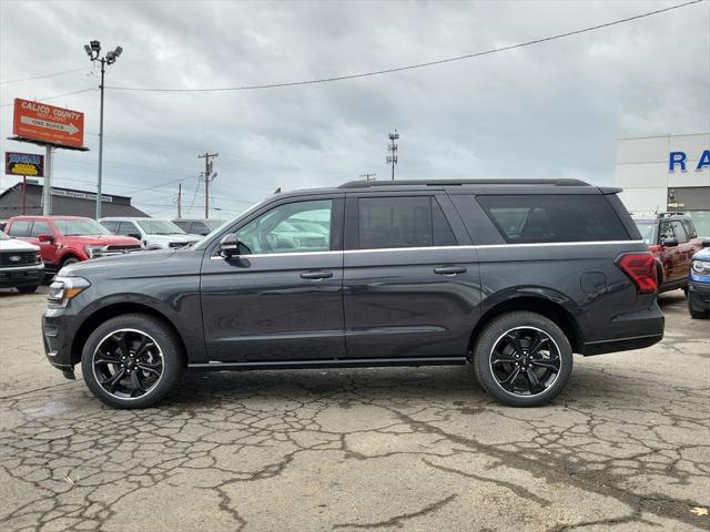 new 2024 Ford Expedition Max car, priced at $82,599