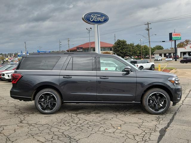 new 2024 Ford Expedition Max car, priced at $82,599