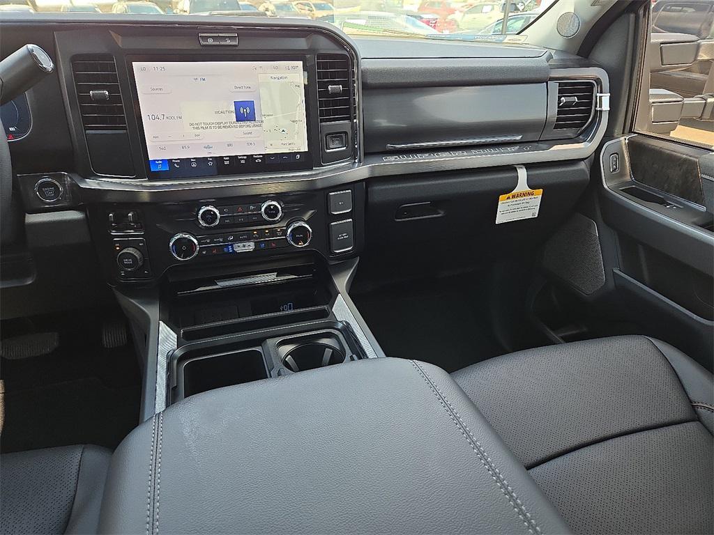 new 2025 Ford F-250 car, priced at $72,666