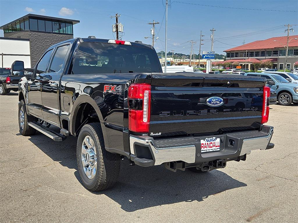 new 2025 Ford F-250 car, priced at $72,666