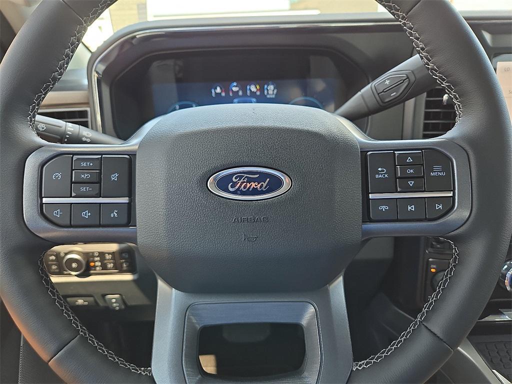 new 2025 Ford F-250 car, priced at $72,666