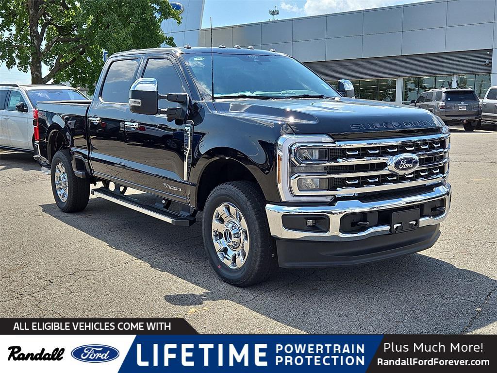 new 2025 Ford F-250 car, priced at $72,666