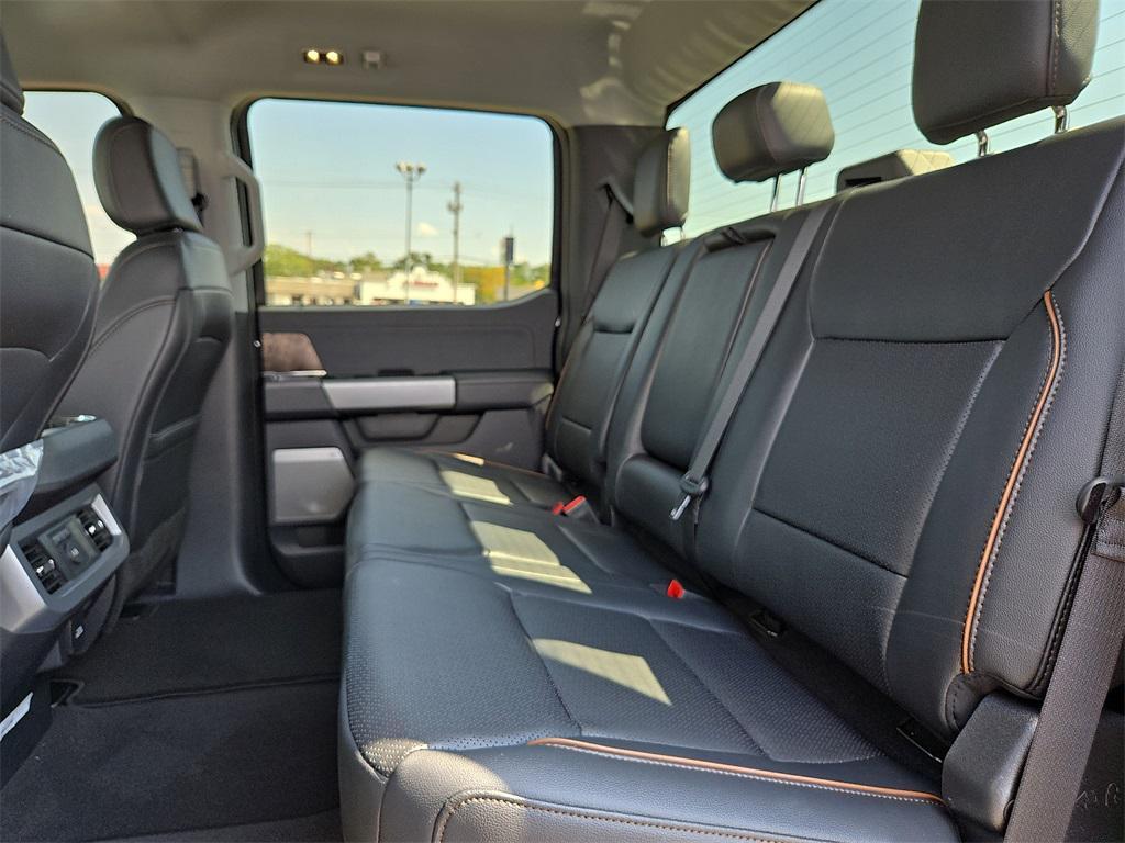 new 2025 Ford F-250 car, priced at $72,666