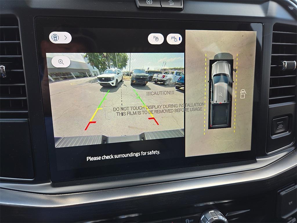 new 2025 Ford F-250 car, priced at $72,666