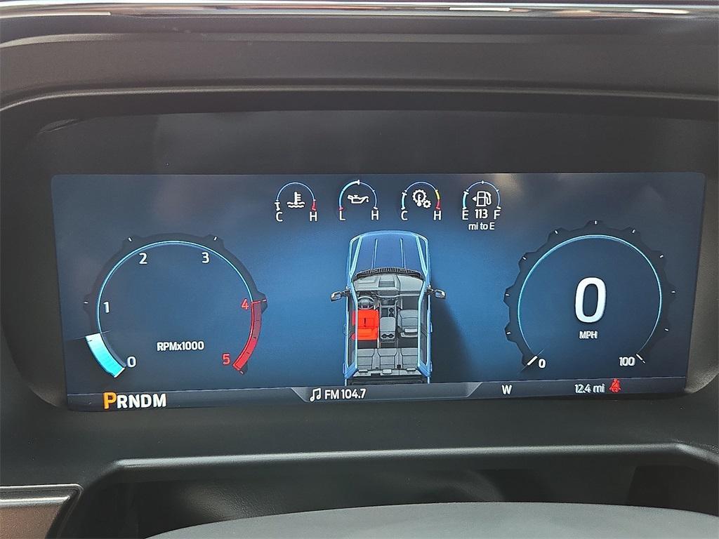 new 2025 Ford F-250 car, priced at $72,666