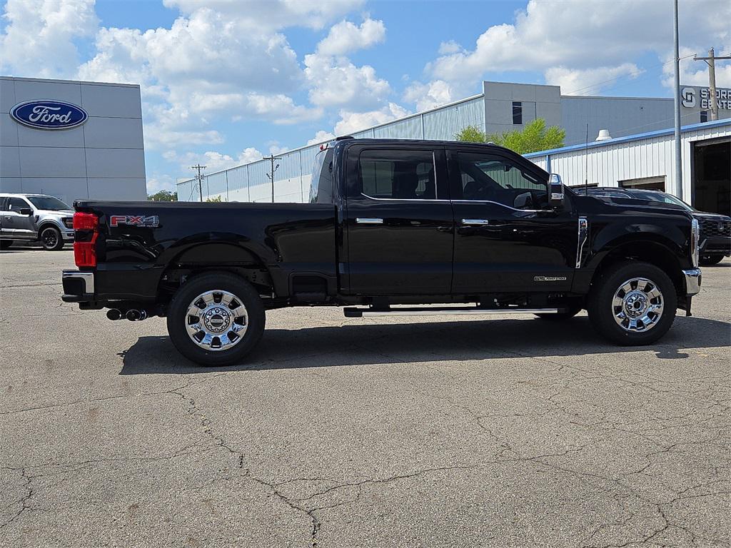 new 2025 Ford F-250 car, priced at $72,666
