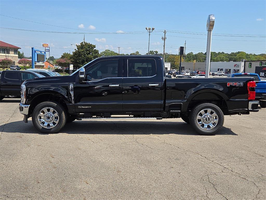 new 2025 Ford F-250 car, priced at $72,666