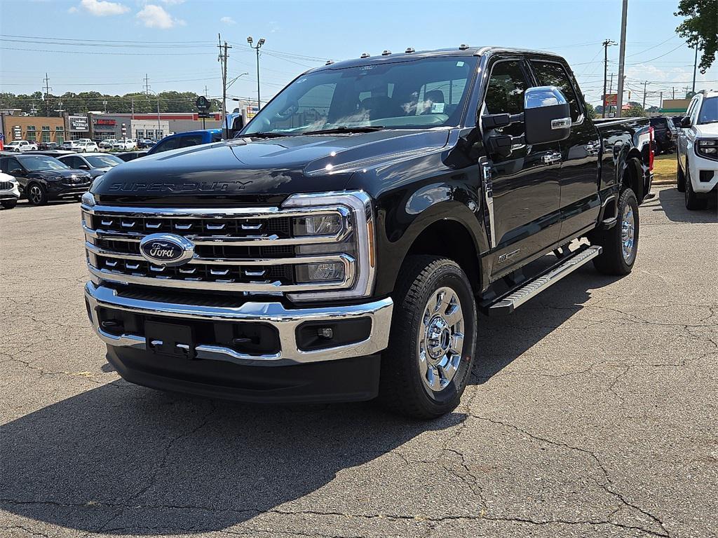new 2025 Ford F-250 car, priced at $72,666