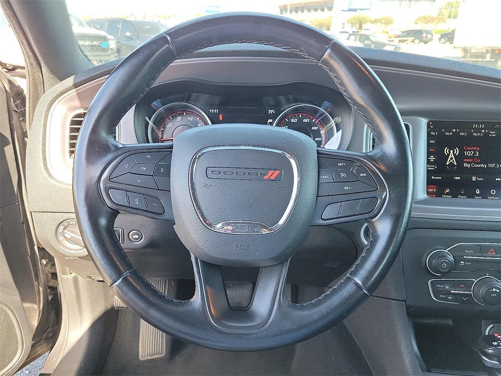 used 2023 Dodge Charger car, priced at $21,477