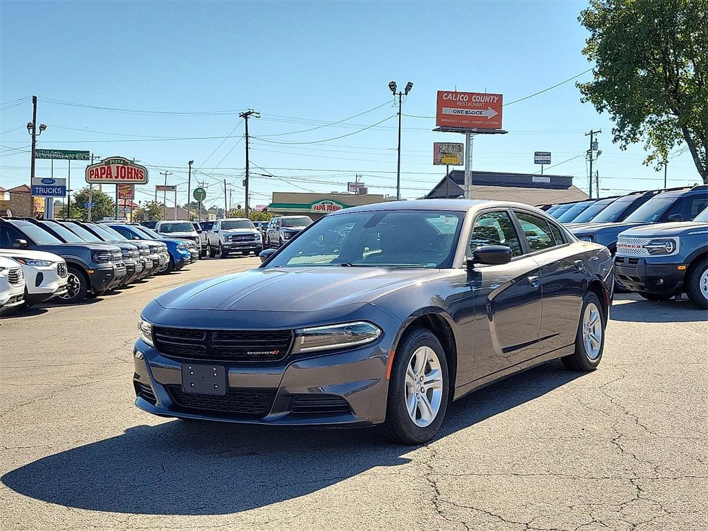 used 2023 Dodge Charger car, priced at $21,477